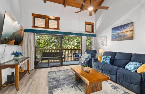 Poipu House | Tropical Treehouse Near the Beach