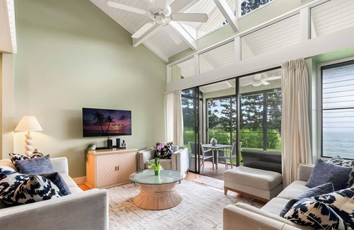 Kahuku Condo | Turtle Bay, Kuilima Estates East, Spacious 6 BR, Sleeps 16