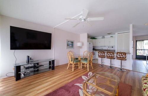 Kahuku Condo | Turtle Bay Protea: 1 BR, 1 BA Condominium in Kahuku, Sleeps 4