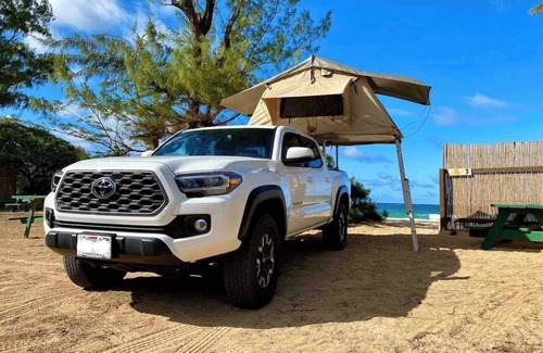 Anahola House | Under the Stars 2021 Tacoma TRD