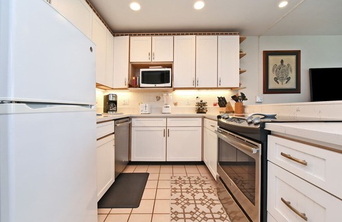 Napili Condo | Unit #108-1BR/1 Bath: 1 BR, 1 BA Condominium in Lahaina, Sleeps 4