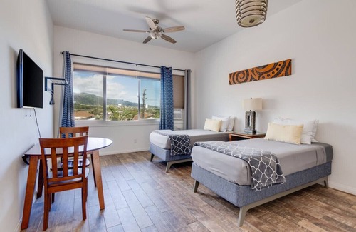 Wailuku Apartment | Unit 17 Waena Inn - Maui Private Suite