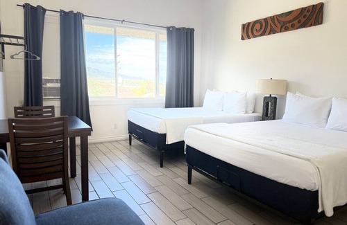 Wailuku Apartment | Unit 26 Waena Inn - Maui Private Suite