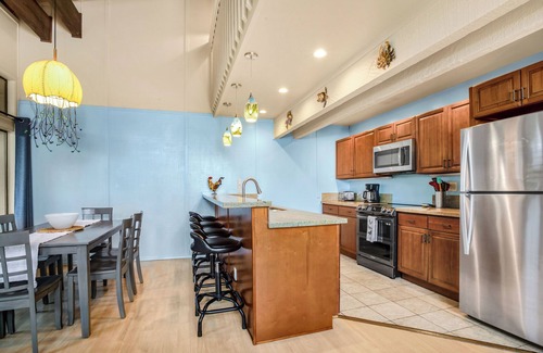 Princeville Condo | Unwind in Tropical Bliss @ Spacious Private Princeville Kauai Island Getaway