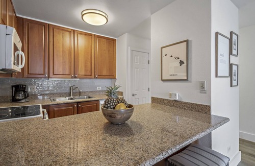 Kihei Condo | Updated Kamaole Sands Condo