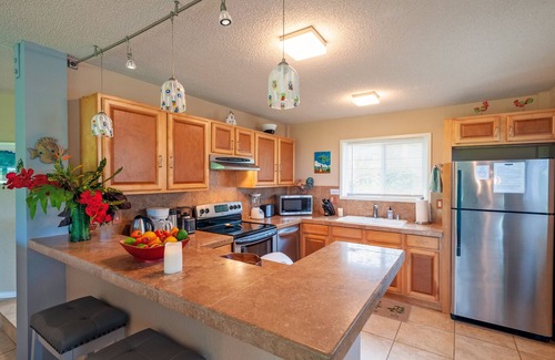 Princeville Condo | Updated Princeville home with Ocean Views, Minutes from Shops/Dining/Beaches