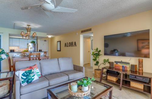 Kahana Apartment | Valley Isle Resort 1103