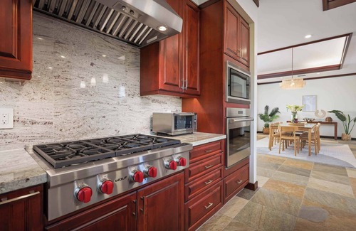 Kamuela House | Wai'ula'ula Villa 415 Four Bedroom