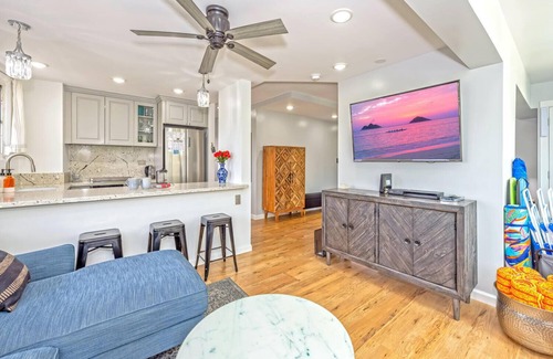 Waikiki Apartment | Waikīkī Beach Loft Near Restaurants