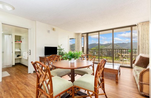 Waikiki Apartment | Waikiki Banyan By Chase 'N Rainbows - 1Bedroom City View #3409