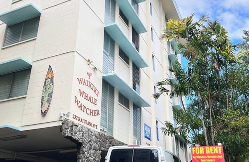 Waikiki Apartment | ~Waikiki~ LOWEST RATES IN AREA ~ Studio ~ Fully Furn ~ Blocks to Beach ~