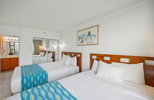 Honolulu Apartment | Waikiki Retreat with Diamond Head Views 2305T1