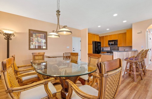 Waikoloa Condo | Waikoloa Colony Villas 805: Expansive 3 Br, 2.5 Ba, Golf Views w/AC Sleeps 8