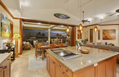 Waikoloa Condo | Waikoloa, Kolea, Spacious 6 BR, Sleeps 16