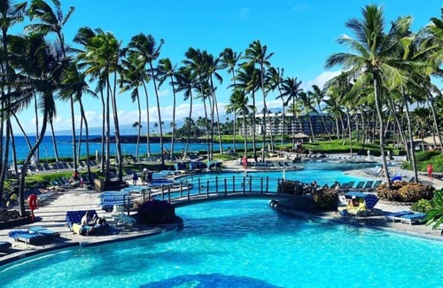 Waikoloa Apartment | Waikoloa | Pool & Beach Access | Premier Ocean View
