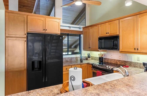 Waikoloa Condo | Waikoloa Villas#A203: Top Floor Beauty with Golf Course/Ocean Views
