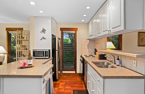 Poipu Condo | Waikomo Stream Villas 100 | Tropical Poipu Retreat Near Beach