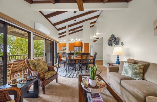 Wailea Condo | Wailea Ekolu 2 units- AC and Pool. Close to Sandy Beaches, Shopping, and Dining