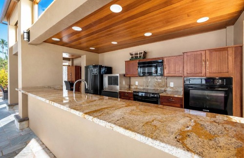 Wailea Condo | Wailea Elua | Ocean View 4 BR, Sleeps 12 | Car Incl. w/6+ Nights | WEV ML-1137 by KBM