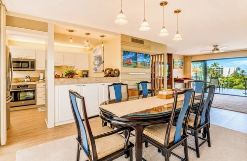 Wailea Condo | Wailea Elua | Ocean View 4 BR, Sleeps 12 | Car Incl. w/6+ Nights | WEV ML-1137 by KBM