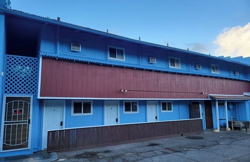 Wailuku Apartment | Wailuku Studio Twin Bunks + Streaming TV