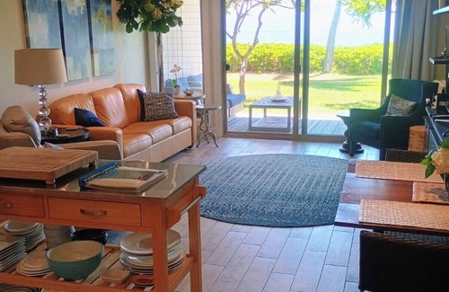 Ualapue Condo | Wavecrest Oceanfront, Island of Moloka'i TA-061-740-4416-01