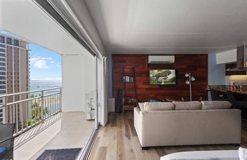 Waikiki Condo | Welcome to Ilikai Apartment #1428 - Perfect location for a perfect vacation!