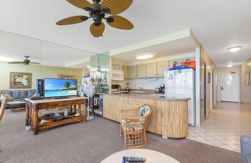 Kihei Condo | Welcoming 1-bedroom condo with AC in sunny Kihei