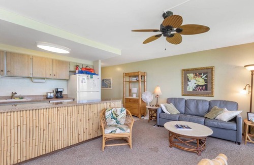 Kihei Condo | Welcoming 1-bedroom condo with AC in sunny Kihei
