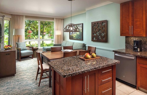 Princeville Condo | Westin Princeville Ocean Resort - Luxurious 1-Bedroom Villa - Family Friendly Resort!
