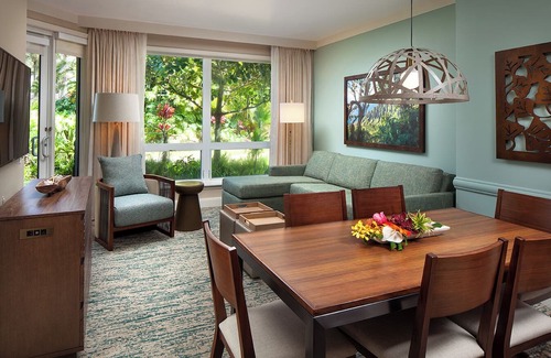 Princeville Resort | Westin Princeville Ocean Resort 2 BR - Thanksgiving Week - Sleeps up to 8