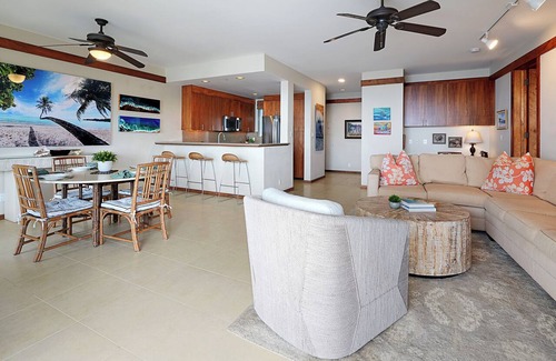 Poipu Condo | Whalers Cove 223 Breathtaking Ocean & Coastal views