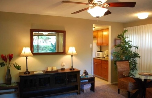 Ukumehame Ahupuaa Condo | Wheelchair Accessible Ground Floor 2BR/2BA Makani a Kai