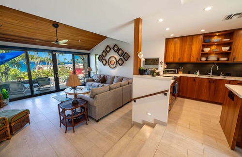 Wailea Condo | WOW - Wailea Elua 3 Bedroom+2 Bath Spacious Beach Home with Oceanview Lanai