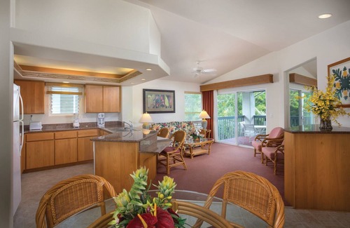 Princeville Condo | Wyndham Bali Hai Four 2BR Apartments