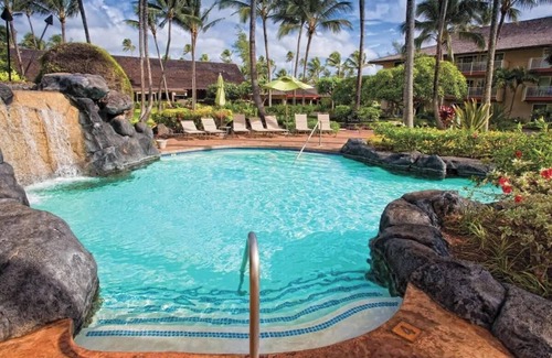 Wailua Condo | Wyndham Kauai Beachboy Resort | 1BR Suite