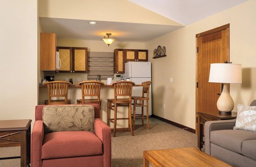 Kailua-Kona Condo | Wyndham Kona Hawaiian | 2BR/2BA King Bed Suite