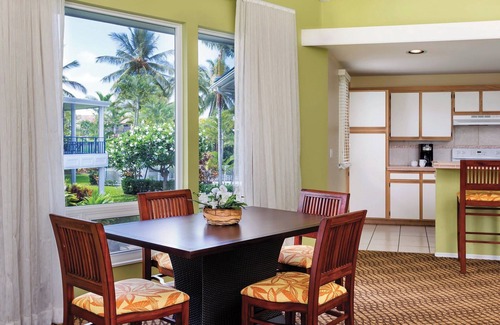 Keauhou Condo | Wyndham Mauna Loa Village| 2BR/2BA King Bed Suite