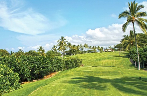 Keauhou Condo | Wyndham Mauna Loa Village | 1BR King Bed Suite