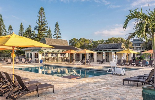 Waikoloa Condo | Wyndham Paniolo Greens Resort | Two 2BR/2BA Suites