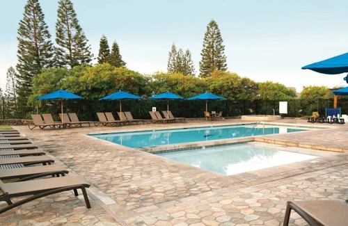 Waikoloa Condo | Wyndham Paniolo Greens | 2BR/2BA King Suite