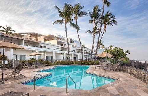 Kailua-Kona Condo | Wyndham Royal Sea Cliff | 2BR/2BA King Balc Suite