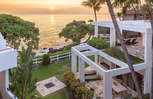 Kailua-Kona Condo | Wyndham Royal Sea Cliff | 2BR/2BA King Balc Suite
