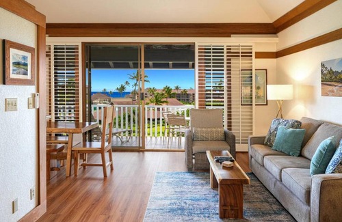 Poipu Apartment | Your Aloha Home, unit 316 on Kauai's sunny side