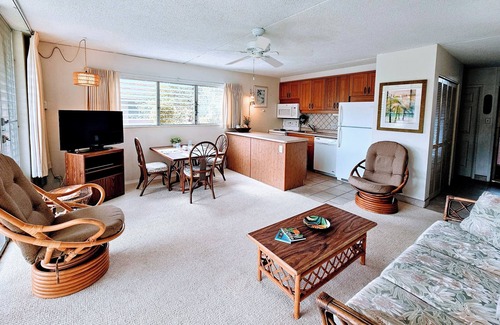 Kihei Condo | Your Kihei Kai Nani Home! Comfortable and Quiet