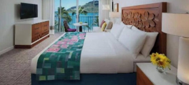 1 Br at the Marriott Kauai Beach Club