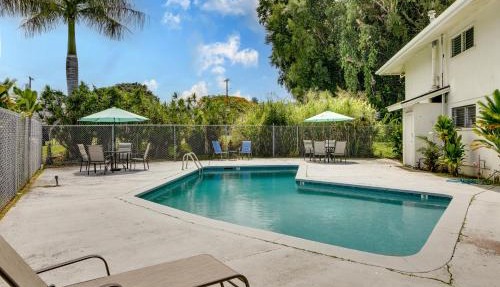 < 1 Mi to Dtwn Hilo: Comfy Condo w/Pool Access