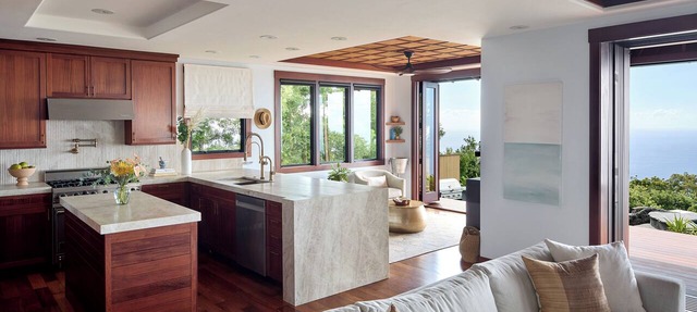 #1 Rental in Kona | Condé Nast Traveler | Aolani House