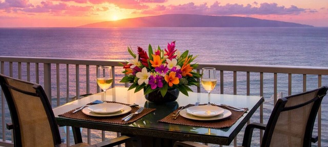 12th FLOOR PENTHOUSE - OCEAN & SUNSET VIEWS, AC