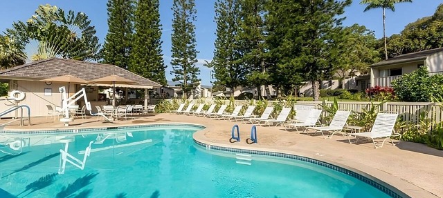 1BR Condo w/Lanai + In-Unit Washer/Dryer + Full Kitchenette |Pool Access
